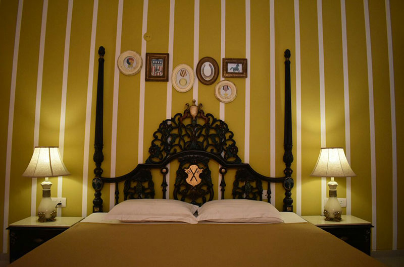 Lavasa Lake Palace - Private Room<