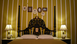 Lavasa Lake View Palace - Master Bedroom