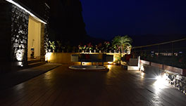 Lavasa Lake View Palace - Night View