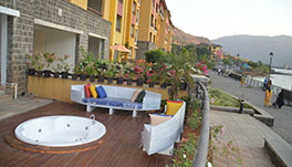 Lavasa Lake View Palace - SPA Section