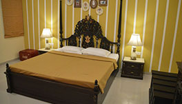 Lavasa Lake View Palace - Inside Room